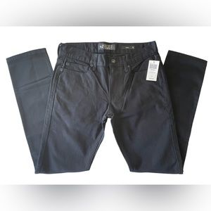 RUDE Black Core Skinny Jeans 30 x 30